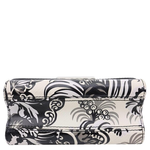 Louis Vuitton  Twist PM Floral Epi Leather Crossbody Bag White - Picture 10 of 15